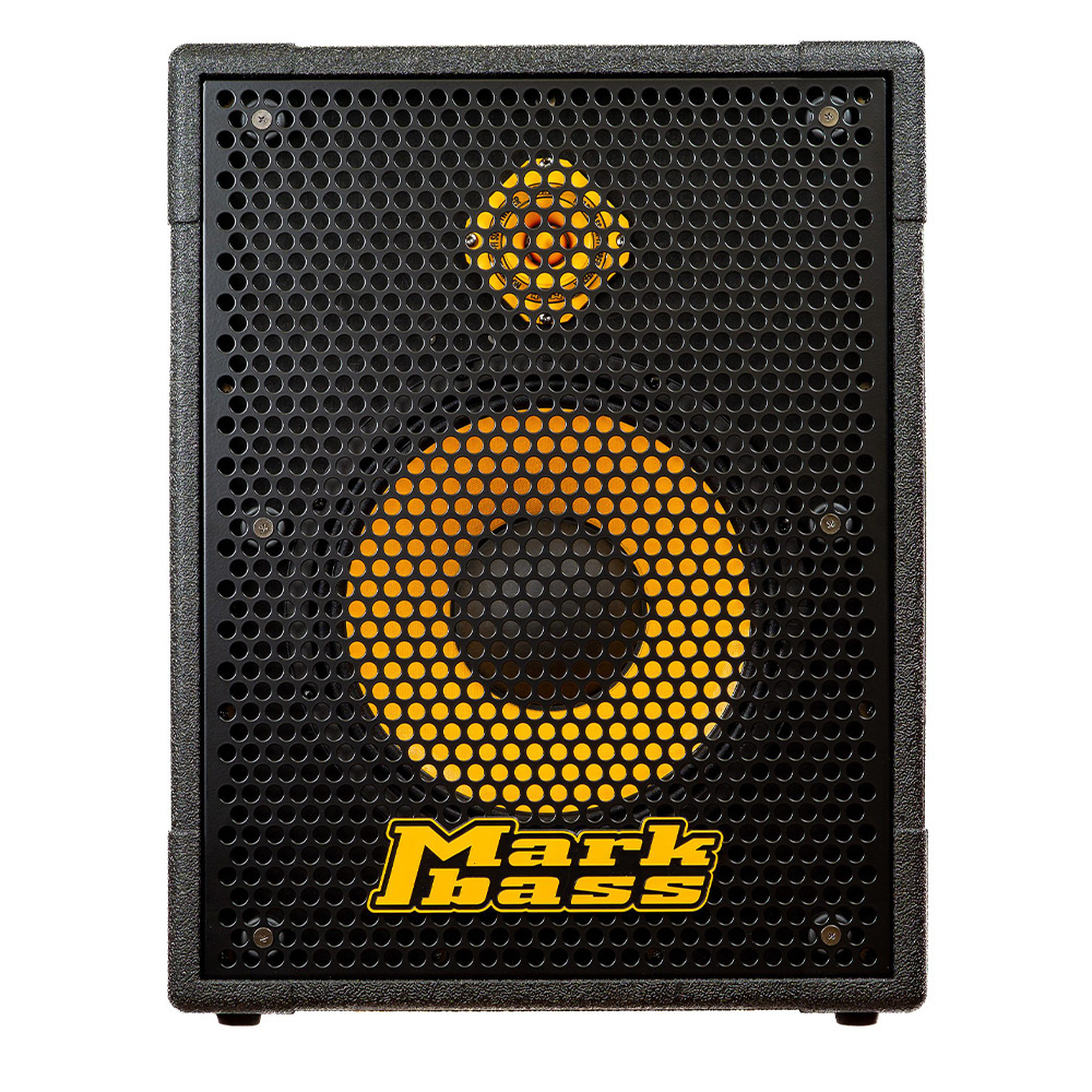 Markbass MB58R CMD 121 Pure 500W 1x12 Kombo Bas Amfisi